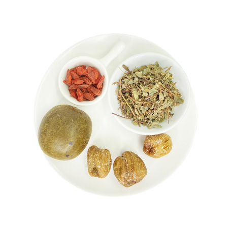 百子柜鸡骨草罗汉果凉茶 1包