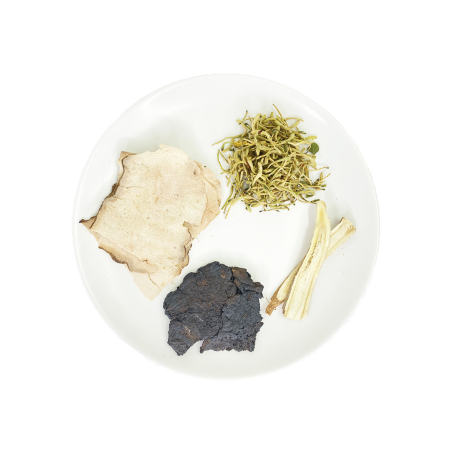 BZG Decoction for Blood Purifier