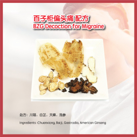 BZG Decoction for Migraine