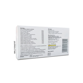 WHP Modified Lian Hua Qing Wen Capsule