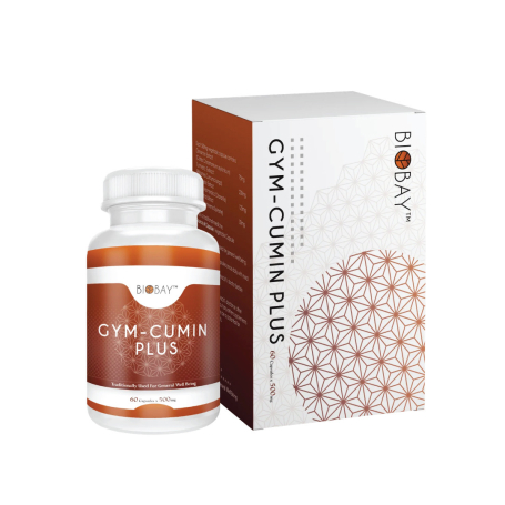 BIOBAY Gym-Cumin Plus