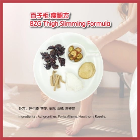 BZG Thigh Slimming Formula