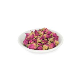 Premium Purple Rose Bud Flower Tea 100g