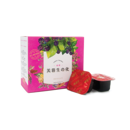 Toku Tsuru Menso Care - Relief Menstrual Pain