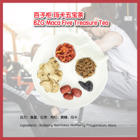 BZG Maca Five Treasure Tea