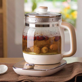 Bear Electric Kettle Health Pot (1.5L) YSH-A15W6
