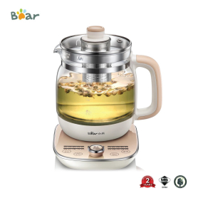 Bear Electric Kettle Health Pot (1.5L) YSH-A15W6