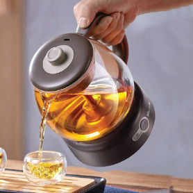 Bear Electric Kettle Tea Maker (1L) ZCQ-A10T2