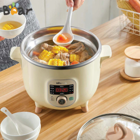 Bear Stew Cooker (2.5L) BMC-W25L