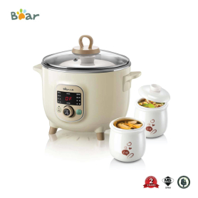 Bear Stew Cooker (2.5L) BMC-W25L
