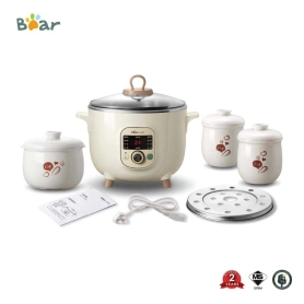 Bear Stew Cooker (2.5L) BMC-W25L
