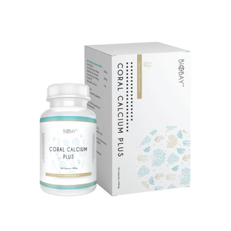 BIOBAY Coral Calcium Plus
