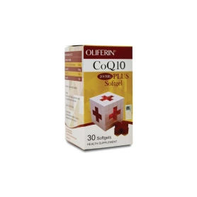 Oliferin COQ10 200mg Plus