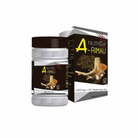 Nutriva A-Rimau - Tongkat Ali Tiger Milk Mushroom Capsule