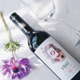 VINA'0° 无醇葡萄酒 梅洛Le Merlot