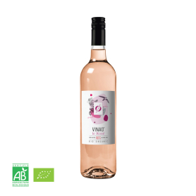 VINA'0° Alcohol Removed Wine Le Rose