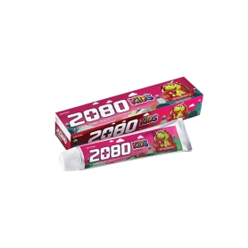 韩国2080 强齿健龈儿童果酱牙膏 80g