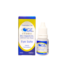 Bio-Aquacel Eye Safe - Eye Drop