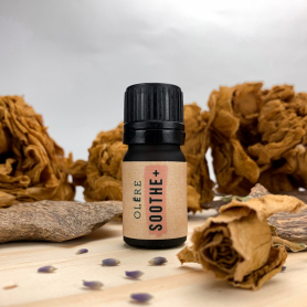 OLĒRE Oud Blended Essential Oil - SOOTHE+