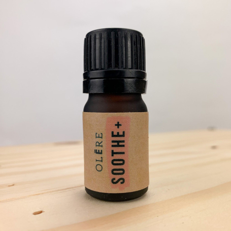 OLĒRE Oud Blended Essential Oil - SOOTHE+