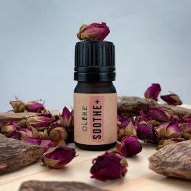 OLĒRE Oud Blended Essential Oil - SOOTHE+