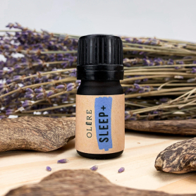 OLĒRE Oud Blended Essential Oil - SLEEP+