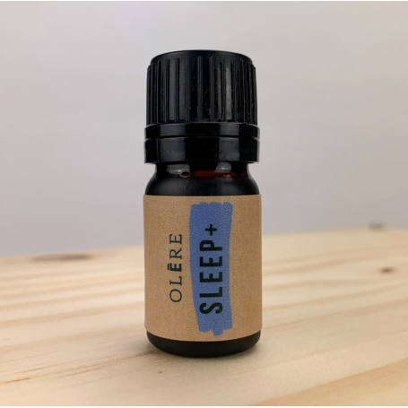 OLĒRE Oud Blended Essential Oil - SLEEP+