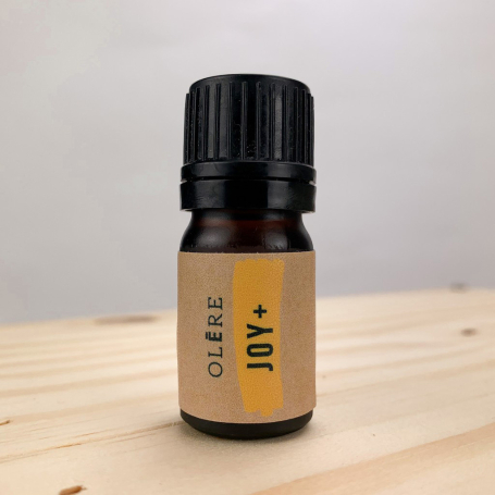 OLĒRE Oud Blended Essential Oil - JOY+