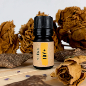 OLĒRE Oud Blended Essential Oil - JOY+