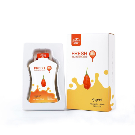 ZaoKang Organic Goji Puree Essence Drink