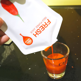 ZaoKang Organic Goji Puree Essence Drink