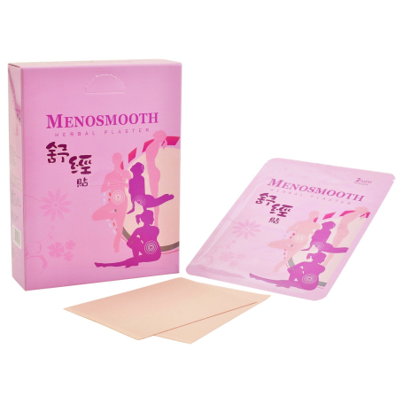 Menosmooth Herbal Plaster