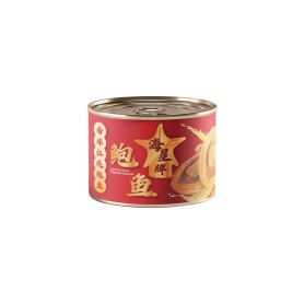 South Africa Braised Abalone Canned R5 45g