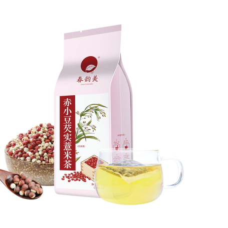 Chun Yun Mei Red Bean Barley Tea