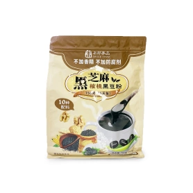 HeBang Black Sesame Walnut Black Bean Powder