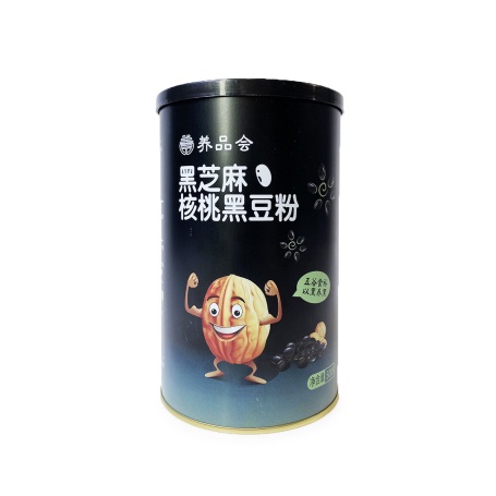 HeBang Black Sesame Walnut Black Bean Powder