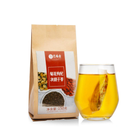 Efuton Chrysanthemum Cassia Seed Goji Berry Tea
