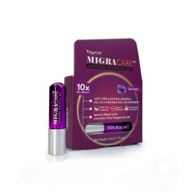 Byco MigraCare Roll On Lavender Essential Oil