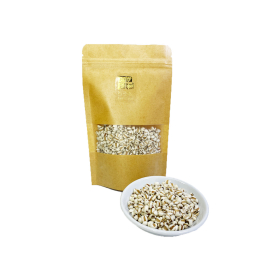Raw Pearl Barley  / Coin Seed 100g