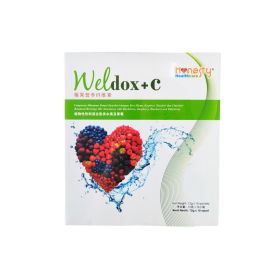 Honesty Weldox + C