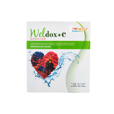 Honesty Weldox + C