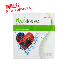 Honesty Weldox + C