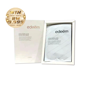 Conforer EDEEM Hyaluronic Acid Facial Silk Mask