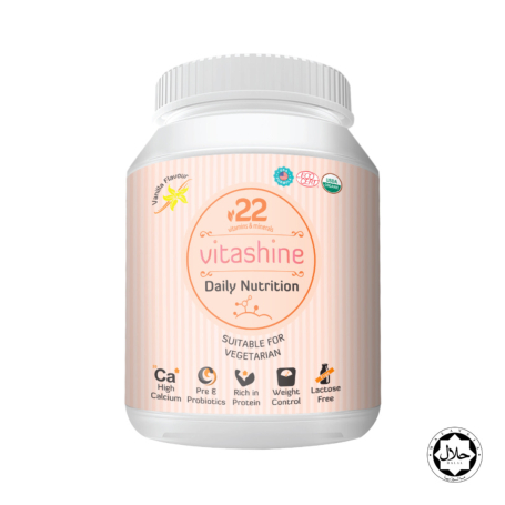 Vitashine 22 Daily Nutrition Vanilla