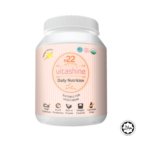 Vitashine 22  有机植物奶