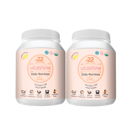 Vitashine 22 Daily Nutrition Vanilla