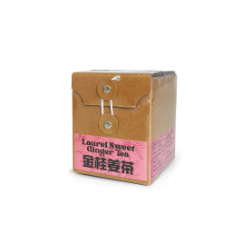 LS Laurel Sweet Ginger Tea