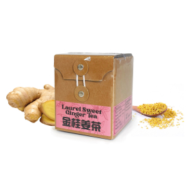 LS Laurel Sweet Ginger Tea