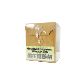 LS Coconut Blossom Ginger Tea