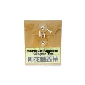 LS Coconut Blossom Ginger Tea